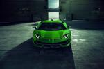 Lamborghini Aventador SVJ by Novitec Rosso on Vossen Wheels (NL4) 2019 года